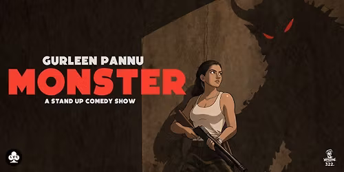 Monster ft. Gurleen Pannu