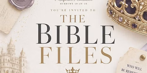 The Bible Files