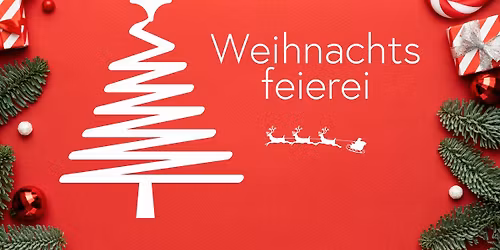 Weihnachtsfeierei