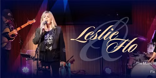 Leslie & Flo - Natural Women