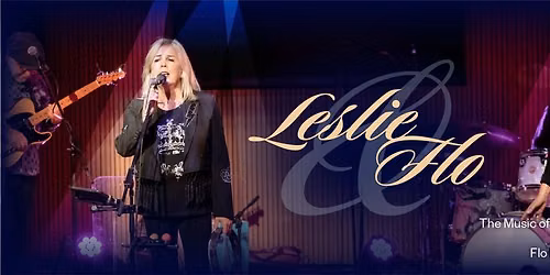 Leslie & Flo - Natural Women