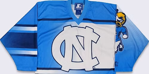 South Carolina Gamecocks vs North Carolina Tar Heels Mens Hockey at Truist Field Charlotte