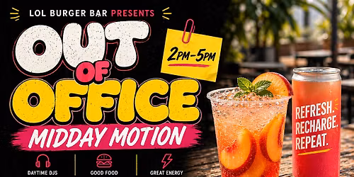 Out of Office | Midday Motion
