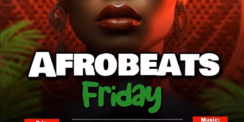 Afrobeats Party\ud83c\uddf3\ud83c\uddec\ud83d\udd25
