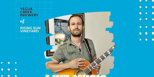 Live Music with Mike Kiddoo