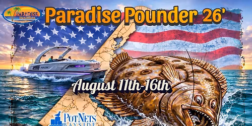 12th Annual Paradise Pounder