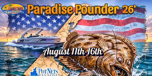 12th Annual Paradise Pounder