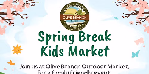 Olive Branch Outdoor Market