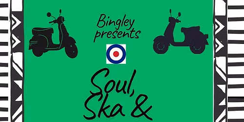 Ska, Soul and Scooter Day