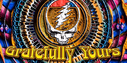 Gratefully Yours at Keegan Ales Saturday Night, Dec 13th 8pm!