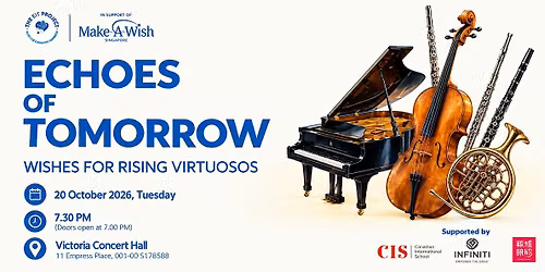Echoes of Tomorrow: Wishes for Rising Virtuosos