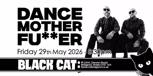 DMF band - Dance anthems played LIVE @ Black Cat, Bridgend