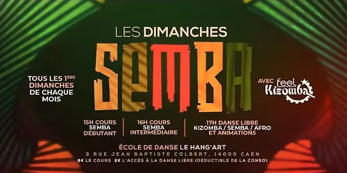 Les Dimanches Semba