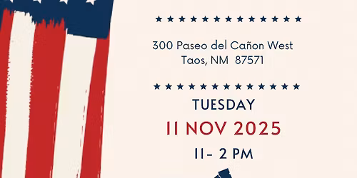 Veteran's Appreciation Day