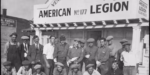 Legion Family Historian Training