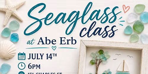 Sea Glass Class