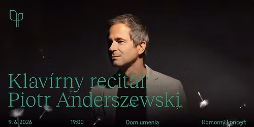 KLAV\u00cdRNY RECIT\u00c1L: PIOTR ANDERSZEWSKI