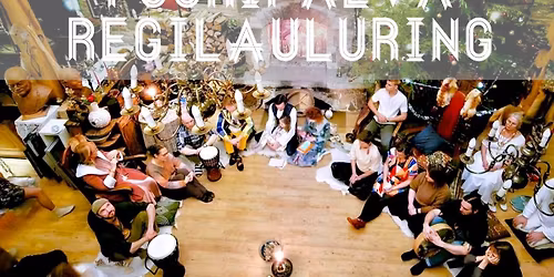 KEVADISE P\u00d6\u00d6RIP\u00c4EVA REGILAULURING