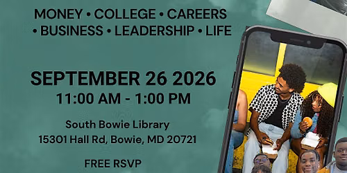 What Nobody Teaches You Before Adulthood: Empower360 Information Session