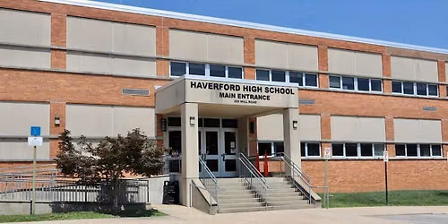 College Planning & Financial Aid Workshop at Haverford High School