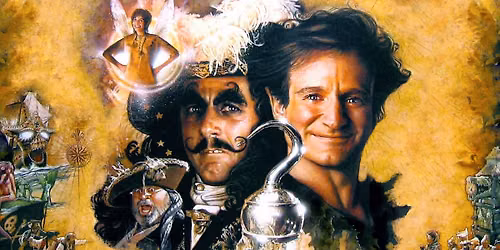 Throwback Films Series: Hook