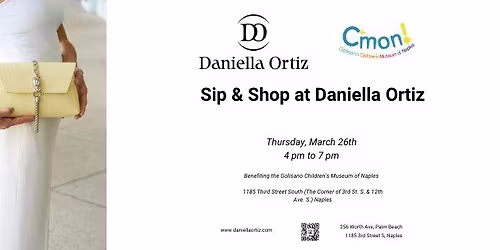 Shop For A Cause: Daniella Ortiz