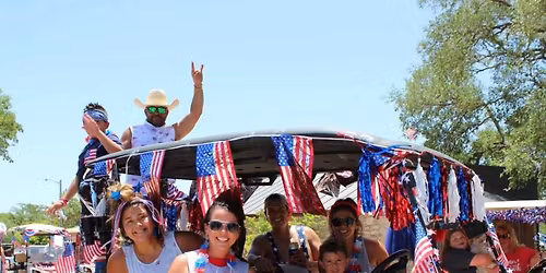 Memorial Day: Stars, Stripes, & S'mores Weekend