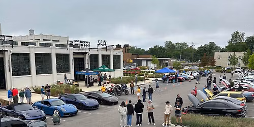 June EuroSunday at Turbo Coffee Huntsville