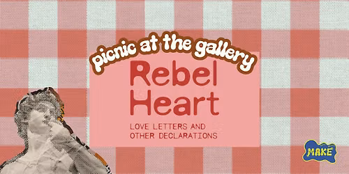 Picnic at the gallery: State Library