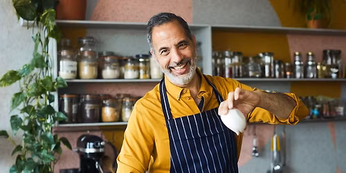 Parking Yotam Ottolenghi