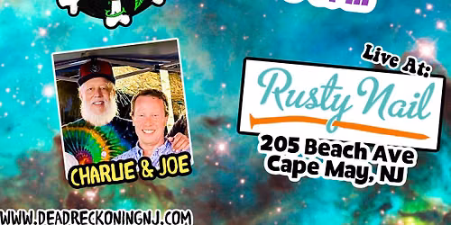 Dead Reckoning Duo Returns to Rusty Nail