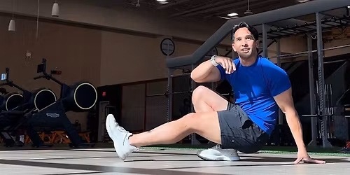 Fitness on the Lawn with Ambassador Joey Taitano