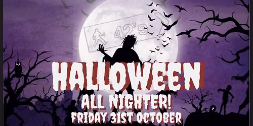 Halloween All-nighter