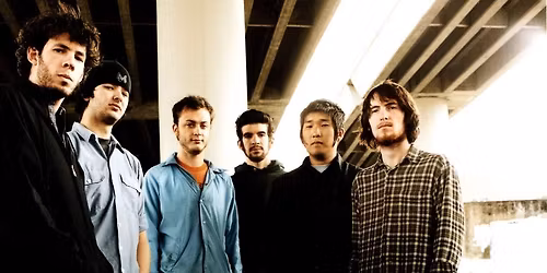 RX Bandits at Warsaw