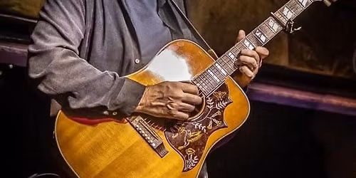 Sunday afternoon with Eric Congdon