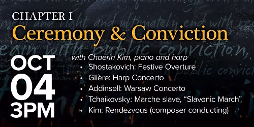 Symphonicity - The Long Road - Music in Search of Peace Pops at Sandler Center for the Performing Arts