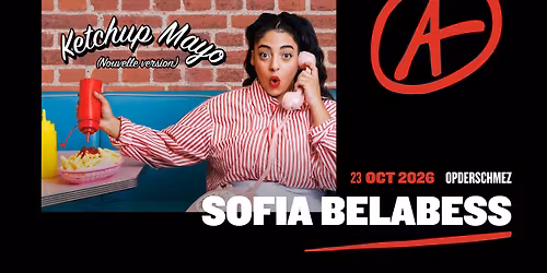 Sofia Belabbes I Luxembourg