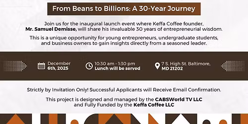 Entrepreneurial & Mentorship Program