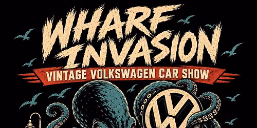 Wharf Invasion #4