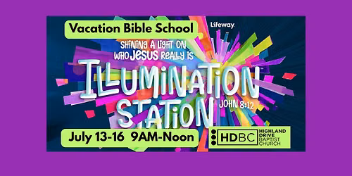 Vacation Bible School