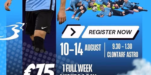 Belvedere FC Summer Camp