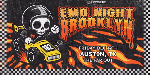 Emo Night Brooklyn at The Far Out Lounge