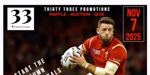 An Evening with Alex Cuthbert