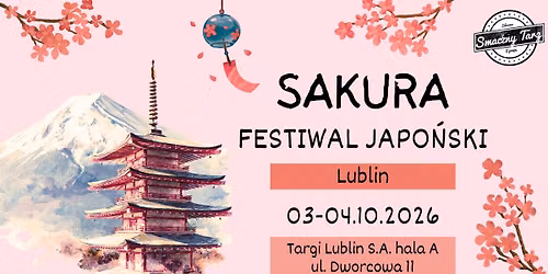 Sakura Festiwal Japo\u0144ski Lublin