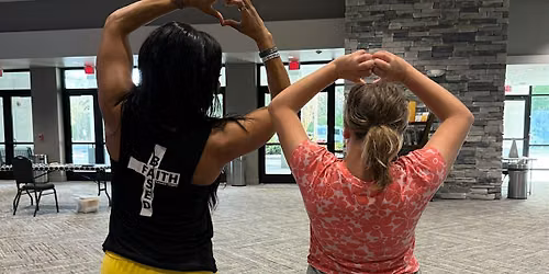 First Friday - Faith, Fitness & Fellowship
