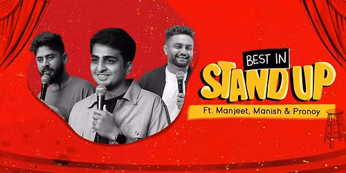 BEST in StandUp! (Koramangala)