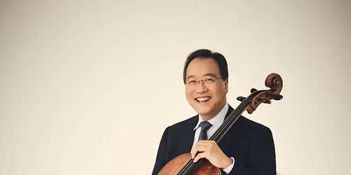 Fairfax Symphony Orchestra with Yo-Yo Ma at George Mason Center For The Arts
