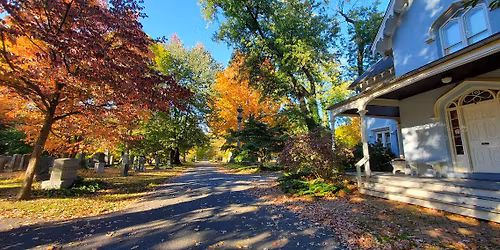 Harrisburg Cemetery Tree Tour