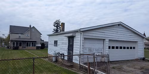 Estate Sale (Garage and Back porch only)