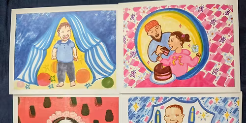 Music for Good - Music for Gazan children